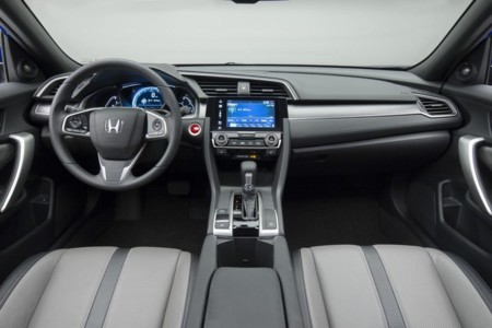 Honda Civic Coupe 2015 06