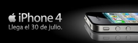 Tarifas oficiales de Movistar para el iPhone 4