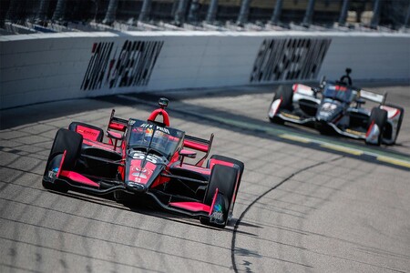 El español Álex Palou, al asalto de la IndyCar: ha fichado por Chip Ganassi, los campeones actuales