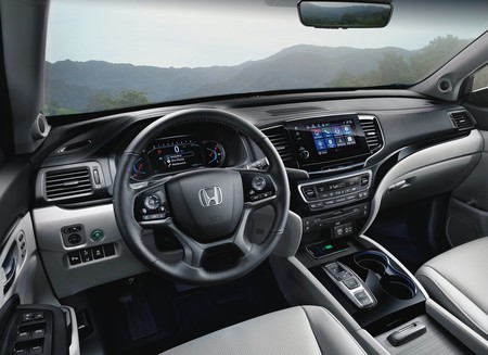 Honda Pilot 2019 4