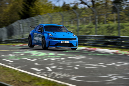 El nuevo sedán más rápido de Nürburgring es chino, pero sus récords tienen truco