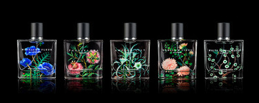 Las fragancias florales de NEST no sólo entran por el olfato