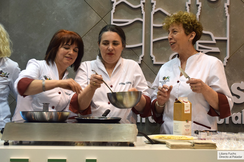 El Club de Guisanderas de Asturias, pioneras reivindicando a la mujer en la cocina (y el valor de la tradición heredada)