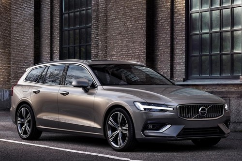 La segunda generación del Volvo V60 nos hace querer ser padres