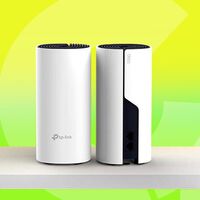 Mejorar tu WiFi cuesta menos con este kit de red en malla de 2 nodos: TP-Link Deco M4 por 89 euros en Amazon