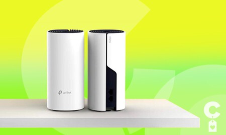 Mejorar tu WiFi cuesta menos con este kit de red en malla de 2 nodos: TP-Link Deco M4 por 89 euros en Amazon