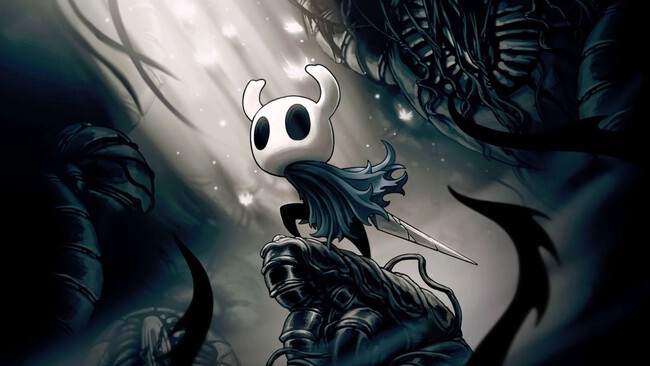 Habilidades Y Hechizos Hollow Knight