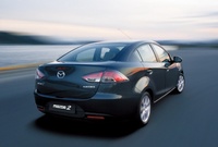 Mazda2 Sedán