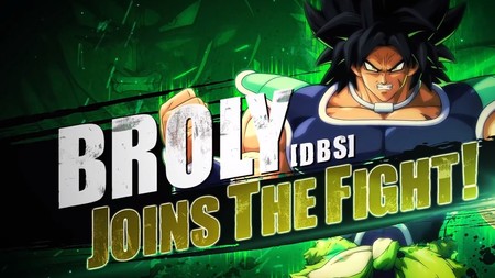 Broly (DBS) desata el armagedón en el tráiler más brutal de Dragon Ball FighterZ