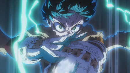 Boku No Hero Academia