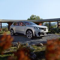 El BMW Vision Neue Klasse X nos muestra la línea de diseño que lucirá el nuevo BMW X3. Sí, va a dar que hablar una vez más