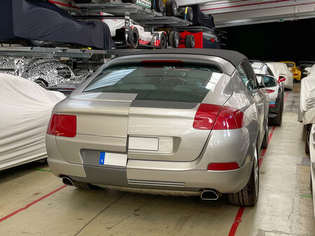 Porsche Kallemberg 55