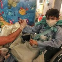 Un niño de 10 años de Ciudad Real supera la Covid-19 tras pasar 11 días en la UCI: "un ejemplo en todo para todos"