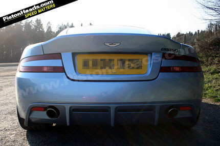 Aston Martin DBS