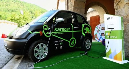 Navarra invertirá 900.000 euros en potenciar la movilidad eléctrica