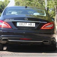 Mercedes CLS 350, prueba (valoración y ficha técnica)