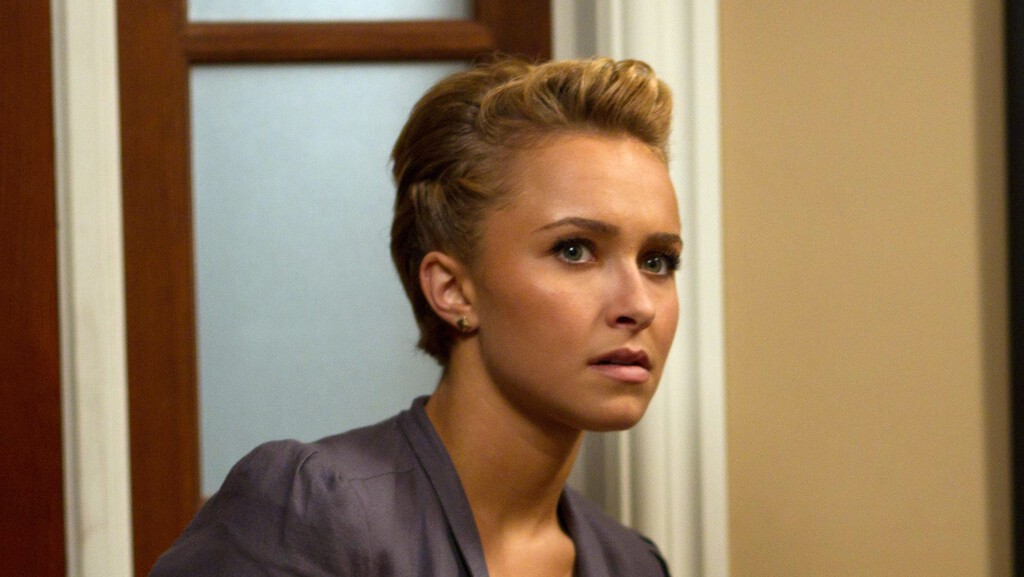 Hayden Panettiere, sobre cómo su educación la sumió en una espiral autodestructiva: "Vivía para hacer felices a los demás y yo era la última de la lista"