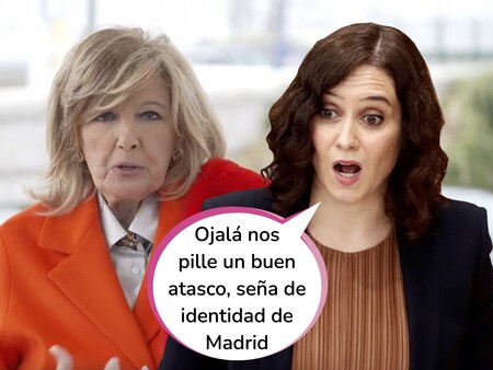 Isabel Díaz Ayuso se sube a 'La Campos Móvil': Sabemos el día que María Teresa arranca su nuevo programa de entrevistas