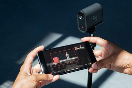 Mevo Start, una cámara de video en streaming con una autonomía brutal, por 99 euros menos hoy en eBay