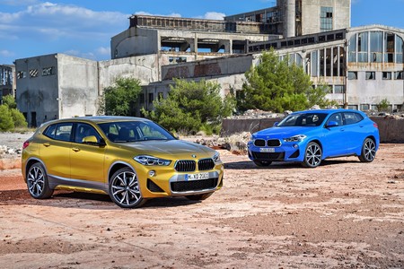Bmw X2 53