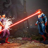 Es oficial: Superman se partirá la cara con Patriota de The Boys en un especial ultrasangriento y extrabrutal de DC KO