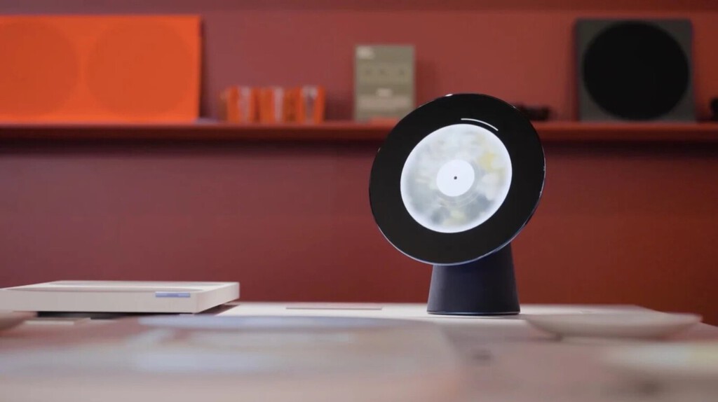 No es un altavoz, no es una pantalla: Samsung muestra cómo quiere que la IA viva en tu casa con Project Luna 