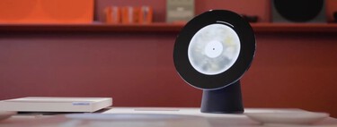 No es un altavoz, no es una pantalla: Samsung muestra cómo quiere que la IA viva en tu casa con Project Luna 