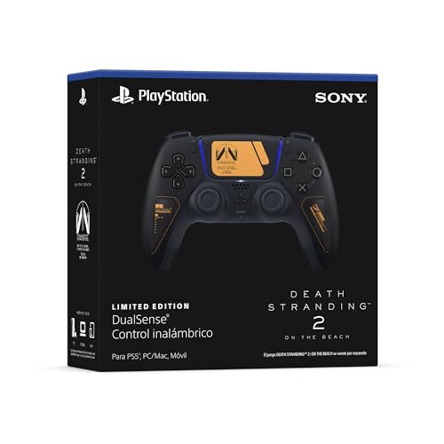 Control Inalámbrico DualSense DEATH STRANDING 2: ON THE BEACH - PlayStation 5