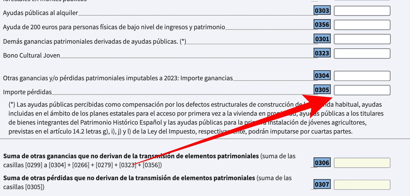 Ya sabemos cuál es la casilla de la Renta 2023 para desgravar una ...