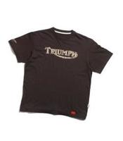Línea de camisetas Triumph inspiradas en Steve McQueen