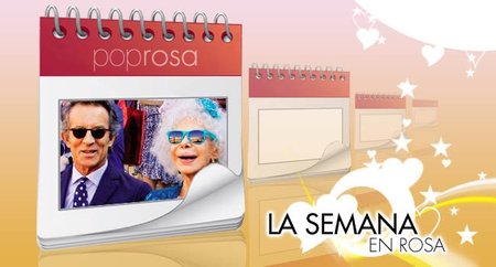 La semana en Rosa (del 3 al 9 de Octubre)