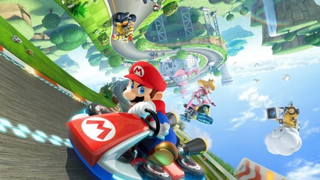 Mario Kart 8 Mario Kart 8