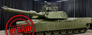 Ni los tanques de guerra se salvan de la electrificación: así funciona un tanque híbrido. Su mayor ventaja no tiene que ver con consumo 