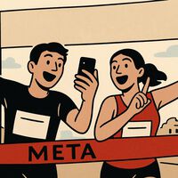 Hay una generación trabajando gratis como documentalista de su propia vida: no son influencers pero actúan como si lo fueran