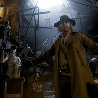 Sony ha enseñado a puerta cerrada el reboot de Resident Evil. Desde luego vamos a ver una peli bastante loca 