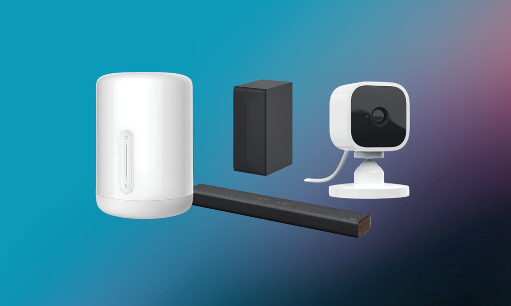 Xiaomi, LG, Tapo y más: los cinco mejores chollos en domótica y hogar conectado disponibles hoy 