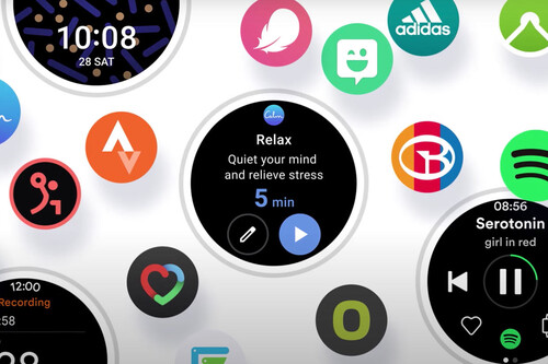 tizen galaxy watch apps