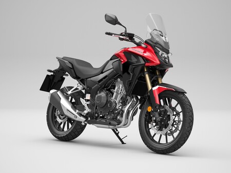 Honda CB500X 2022
