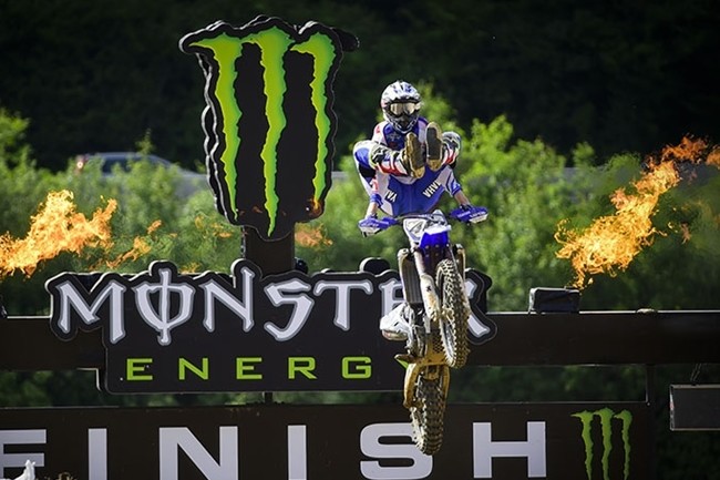 Romain Febvre Mxgp Francia 2015