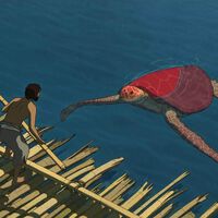 Una de las películas menos conocidas de Studio Ghibli se reestrena en México: La Tortuga Roja llega a Cinepolis el 28 de agosto 