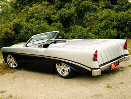 1956 Chevy Bel Air Roadster