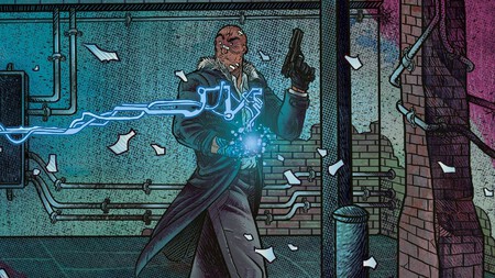 'Cosmic Detective', de David Rubín