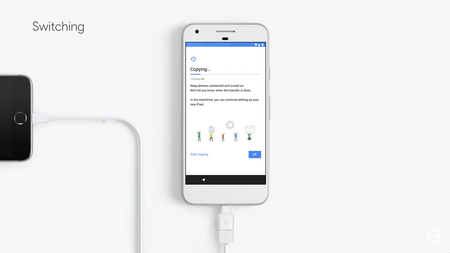 Google explica cómo pasar de iPhone a los nuevos Pixel en dos videotutoriales