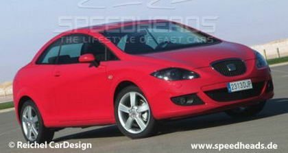 Seat Leon Cabrio