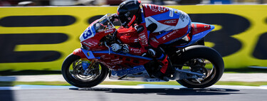 China asalta el mundial de Superbikes. La nueva ZXMoto casi le quita la pole a Ducati en su primera clasificación 