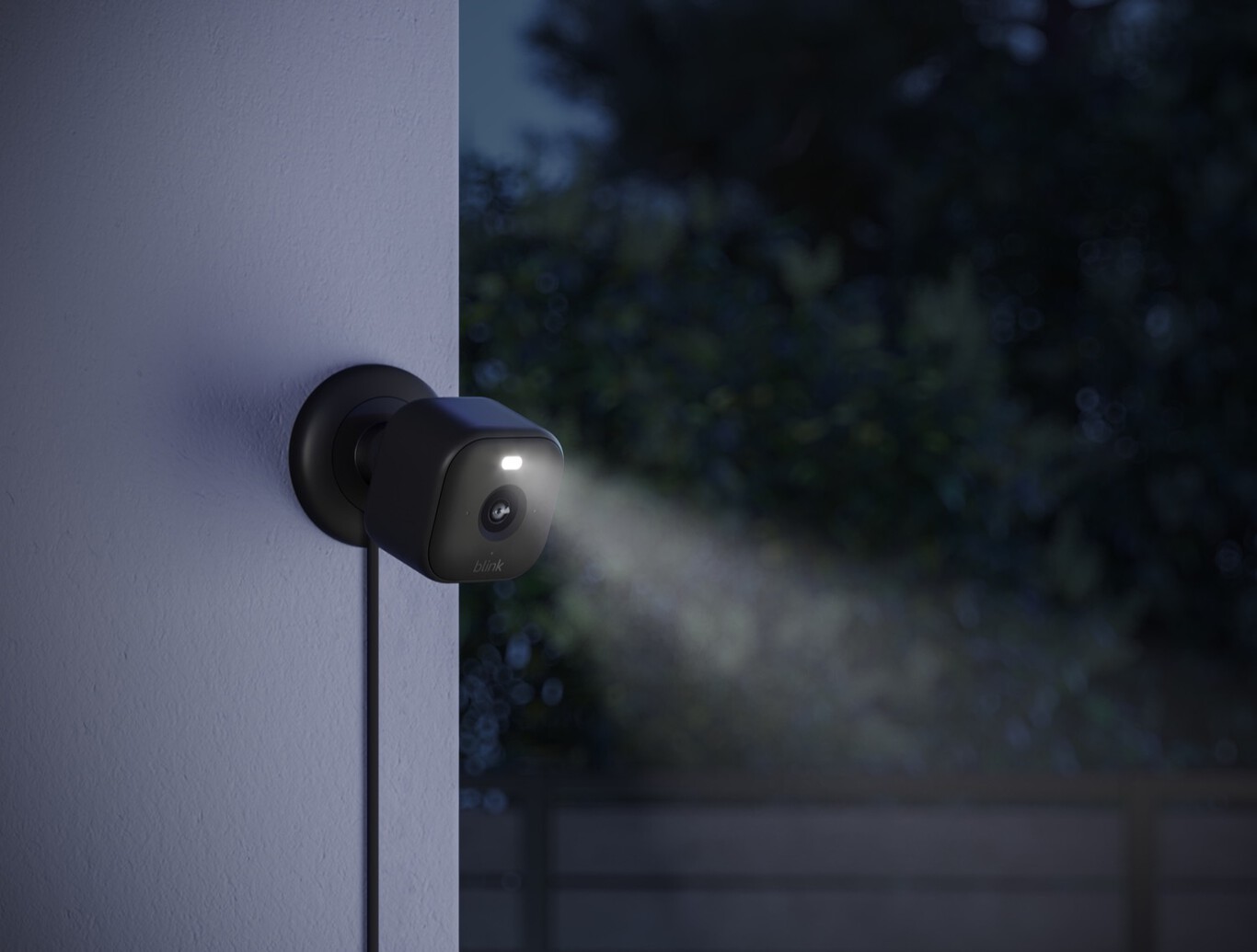 Blink Mini 2: la cámara de videovigilancia de Amazon más vendida ahora ...