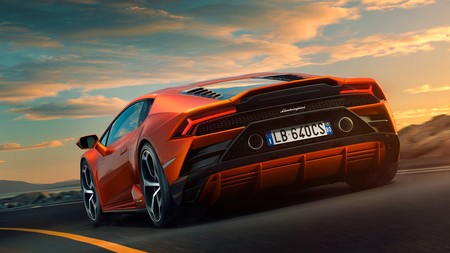 Lamborghini Huracan Evo 2019 007