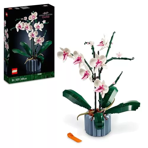 LEGO 10311 Botanical Orquídeas 