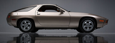 El Porsche 928 que conducía Tom Cruise en 'Risky Business' busca dueño: sale a subasta en septiembre