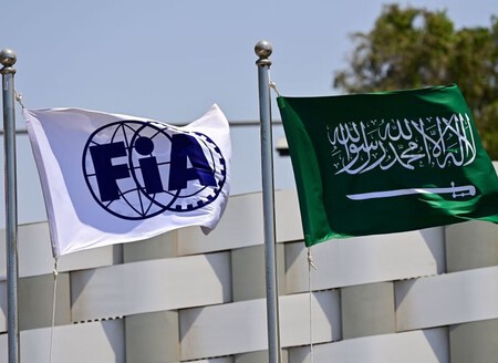 Fia Arabia Saudi F1